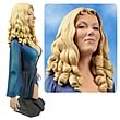 Hammer Horror Countess Dracula Masterpiece Collection Bust